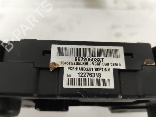 Steering column stalk CITROËN C5 III Break (RW_) 1.6 HDi 115 | BP29129938I23 - Image 6