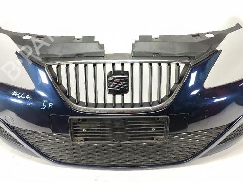 Used Front bumper SEAT IBIZA IV (6J5, 6P1) 1.2 (70 hp) 30271276