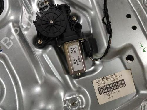 Front left window mechanism FIAT IDEA (350_) 1.3 D Multijet | BP40442579C22 - Image 3