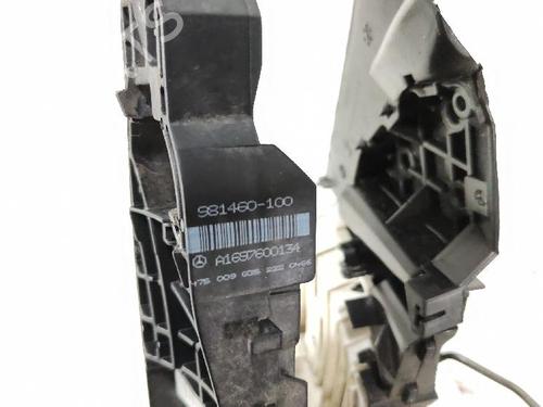 Front left lock MERCEDES-BENZ A-CLASS (W169) A 150 (169.031, 169.331) | BP28138957C98