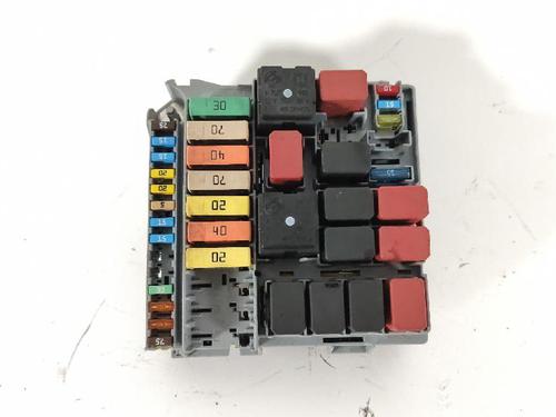 Used Fuse box Fuse box ALFA ROMEO MITO (955_) 1.4 MultiAir (955AXL1B) (105 hp) 27421695 27421695