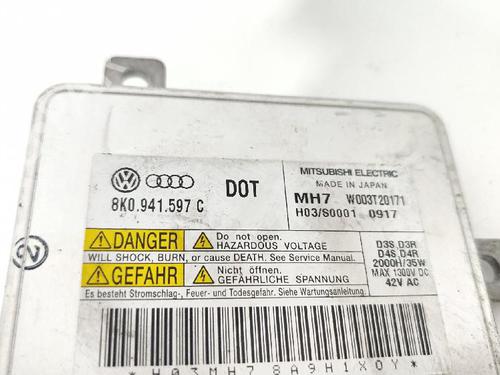 Xenon ballast AUDI A5 (8T3) 2.0 TDI | BP27416745C53 