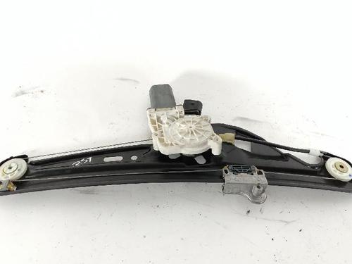 Rudehejsemekanisme venstre bagtil BMW 5 (E60) 520 i (170 hp) 27420043