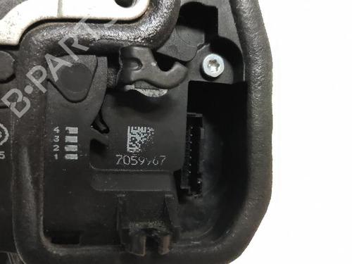 Front left lock BMW 1 Coupe (E82) 120 d | BP29968570C98 - Image 5