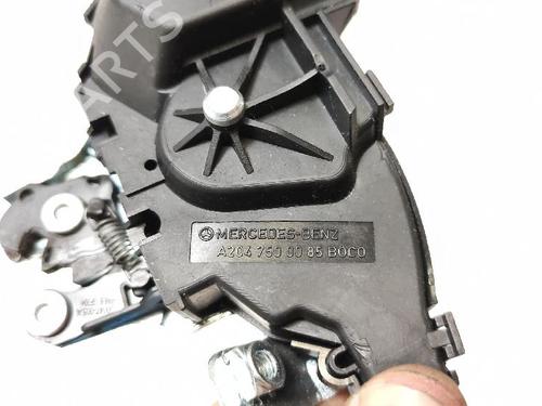 Tailgate lock MERCEDES-BENZ C-CLASS (W204) C 220 CDI (204.008) | BP27428402C101 