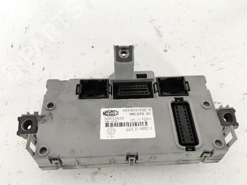 Used Electronic module Electronic module ALFA ROMEO 159 (939_) 1.9 JTDM 16V (939AXC1B, 939AXC12) (150 hp) 27431189 27431189