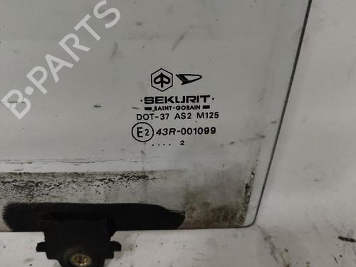 Front left door window PIAGGIO PORTER Platform/Chassis 1.4 D | BP32438218C18