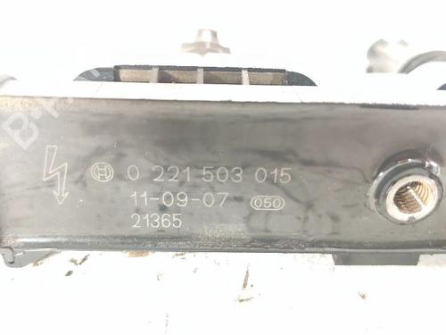 Used Ignition coil Ignition coil OPEL AGILA A (H00) 1.2 16V (F68) (75 hp) 27410567 27410567