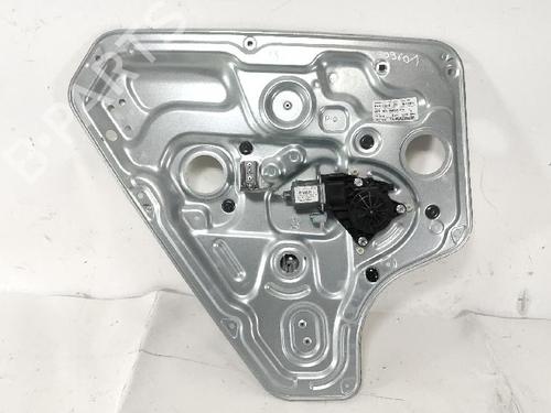 Used Rear left window mechanism HYUNDAI ix20 (JC) 1.4 CRDi (90 hp) 27425071