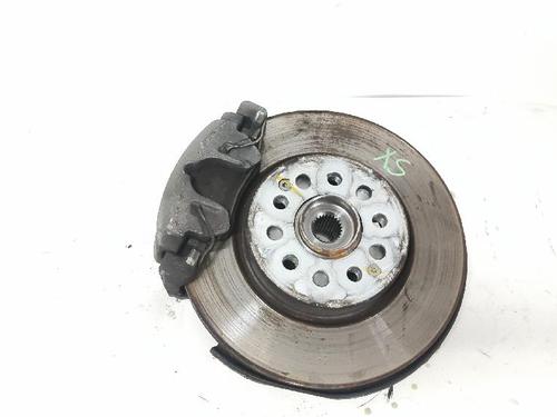 Left front steering knuckle MG MG ZS SUV (AZS1) 1.5 VTi | BP33904261M25 - Image 2