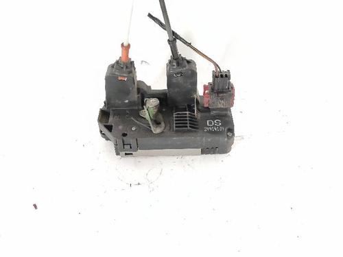 Rear left lock OPEL ZAFIRA A MPV (T98) 2.2 DTI 16V (F75) | BP27417449C100 