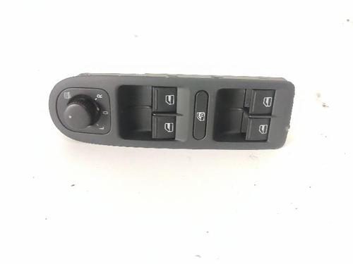 Used Left front window switch Left front window switch VW GOLF PLUS V (5M1, 521) 1.4 16V (80 hp) 39636727 39636727