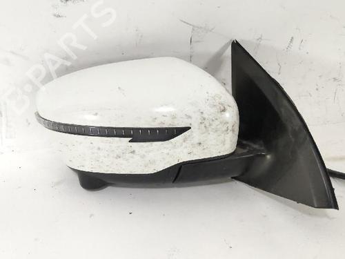 Used Right mirror Right mirror NISSAN QASHQAI II (J11, J11_) 1.5 dCi (110 hp) 32845802 32845802