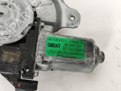 Front left window mechanism CHEVROLET AVEO / KALOS Hatchback (T200) 1.2 | BP27418964C22