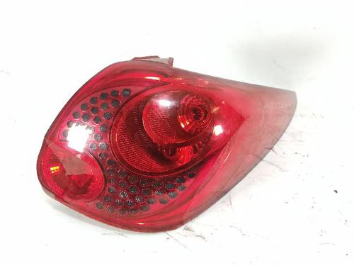 Used Right taillight PEUGEOT 207 SW (WK_) 1.6 HDi (90 hp) 27412707