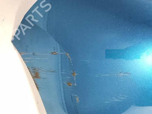 Front bumper PEUGEOT 307 (3A/C) 2.0 HDi 110 | BP27416526C7 