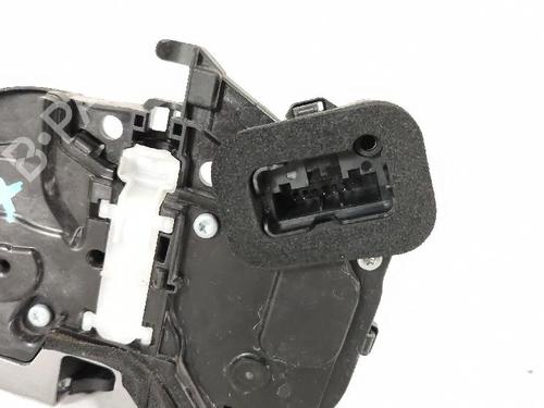 Rear right lock VW POLO VI (AW1, BZ1, AE1) 1.0 MPi | BP27696002C99 