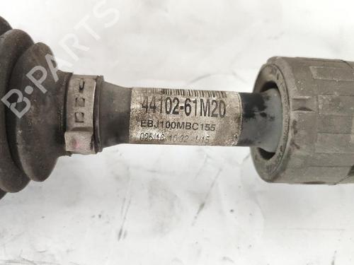 Left front driveshaft SUZUKI VITARA (LY) 1.6 DDiS (APK 416D) | BP40178453M38 - Image 4