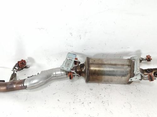 Used Particulate filter Particulate filter FIAT DUCATO Bus (250_) 100 Multijet 2,2 D (100 hp) 32845836 32845836