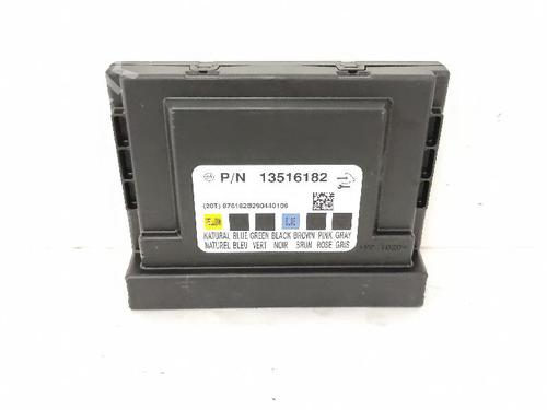 electronic-module-opel-adam-m13-2012-2013-2014-2015-2016-2017-2018-2019-36107331 main image
