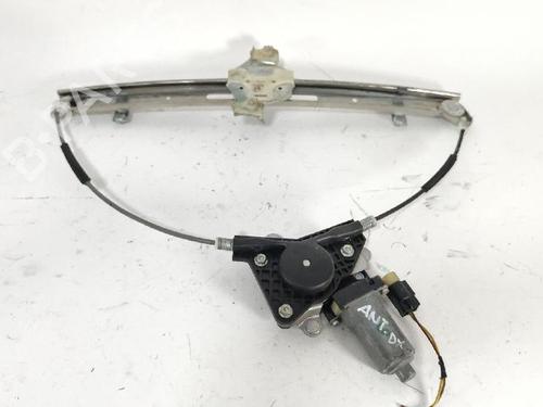 Used Front right window mechanism HYUNDAI i10 I (PA) 1.1 (67 hp) 27412928