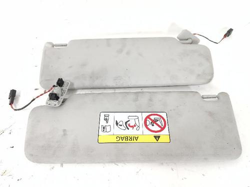 Left sun visor VW CC B7 (358) 2.0 TDI | BP32132586I1 - Image 3