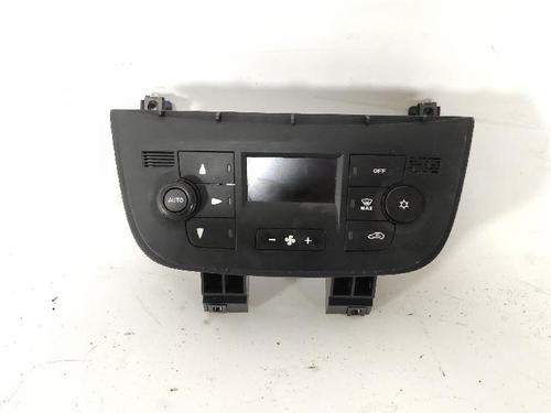 AC-Styringsenhed/Manøvreenhed FIAT DOBLO Bus (263_) 1.6 D Multijet (263AXD1B, 263AXX1B) (105 hp) 29349898