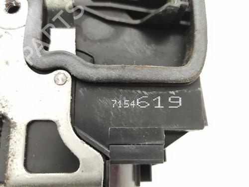 Front left lock BMW 5 (E60) 520 i | BP27420027C98 