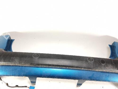 Used Rear bumper PEUGEOT 307 (3A/C) 2.0 HDi 110 (107 hp) 27416525