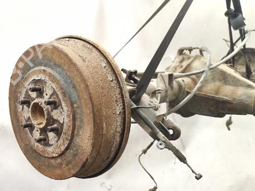 Rear axle NISSAN NAVARA NP300 (D40) 2.5 dCi 4WD | BP29498235M2 