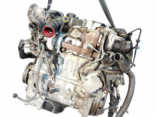 Engine FORD FIESTA VI (CB1, CCN) 1.6 TDCi | BP27419946M1 