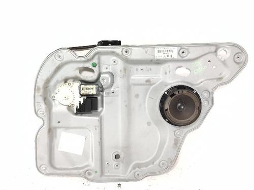 Vindusheismekanisme høyre bak Vindusheismekanisme høyre bak VW TOURAN (1T1, 1T2) 1.9 TDI (105 hp) 33904301 33904301