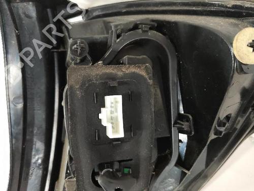 Left taillight CITROËN C3 II (SC_) 1.2 VTi 82 | BP28689177C34 