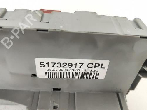 Fuse box FIAT IDEA (350_) 1.2 16V | BP27429958E1 - Image 3