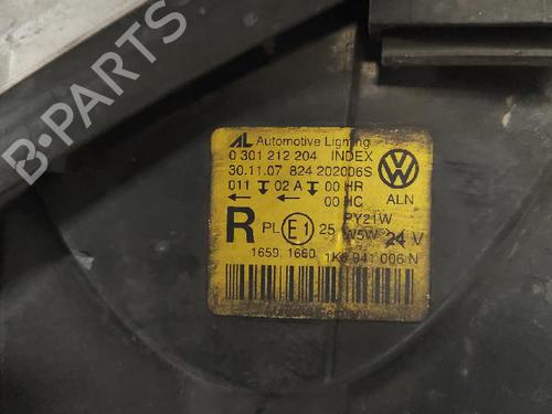 Right headlight VW GOLF V (1K1) | BP30456002C29 - Image 4