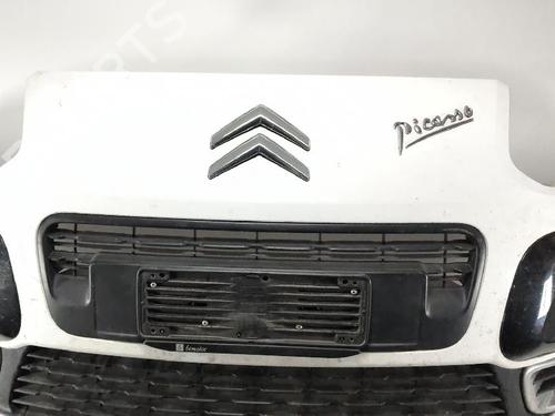 Used Front bumper CITROËN C3 Picasso (SH_) 1.6 VTi 120 (120 hp) 32313628