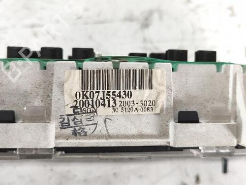 Instrument cluster KIA SPORTAGE SUV (K00) 2.0 | BP27413635C47 