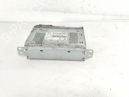 Used Radio Radio PEUGEOT 208 I (CA_, CC_) 1.2 VTI 82 (82 hp) 40178414 40178414