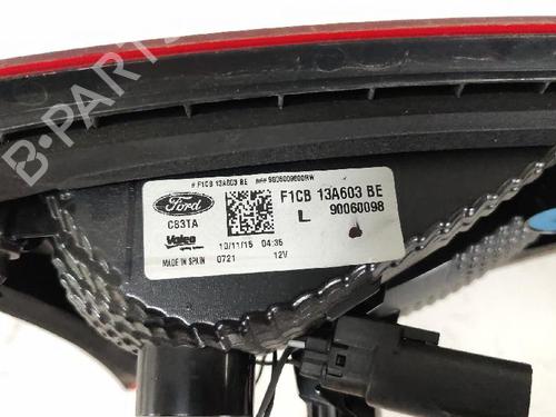 Left taillight FORD C-MAX II (DXA/CB7, DXA/CEU) 1.5 TDCi | BP28163040C34 