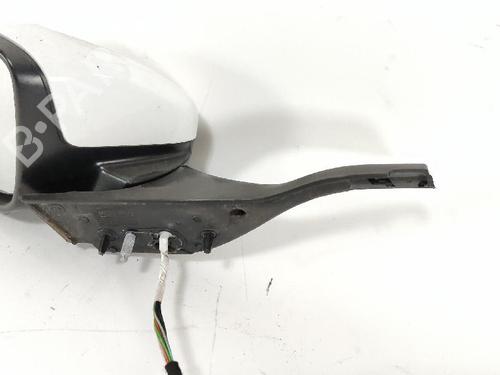 Left mirror PEUGEOT 208 I (CA_, CC_) 1.2 VTI 82 | BP27431753C26