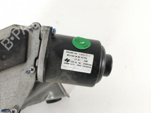 Front wiper motor DACIA SPRING EV (B6M1) | BP40062219M29 - Image 4