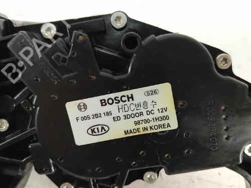 Rear wiper motor HYUNDAI ix35 (LM, EL, ELH) 1.7 CRDi | BP27428418M102 