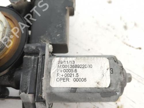 Front left window mechanism FIAT DUCATO Bus (250_) 130 Multijet 2,3 D | BP29475457C22 
