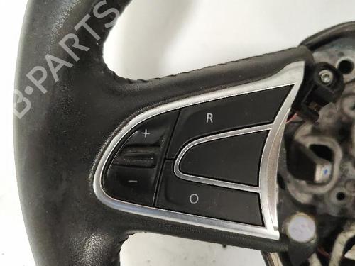 Steering wheel RENAULT MEGANE IV Hatchback (B9A/M/N_) 1.5 dCi 110 (B9A3) | BP37629914C49 - Image 3