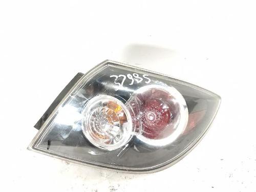 Used Right taillight MAZDA 3 (BK) 1.6 DI Turbo (109 hp) 27425398