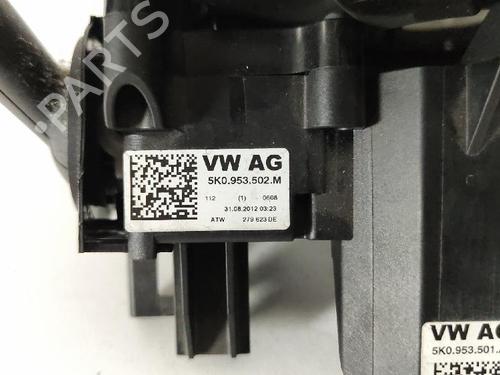 Steering column stalk VW TOURAN (1T3) 2.0 TDI | BP39400018I23 - Image 6