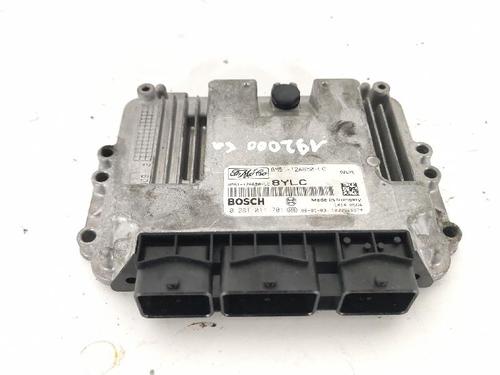 Used Engine control unit (ECU) FORD FOCUS II Turnier (DA_, FFS, DS) 1.6 TDCi (90 hp) 27422651