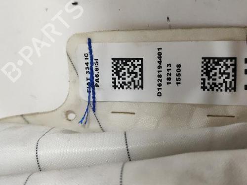 Front left door window FIAT 500X (334_) 1.0 (334.AXN1B) | BP28509293C18 