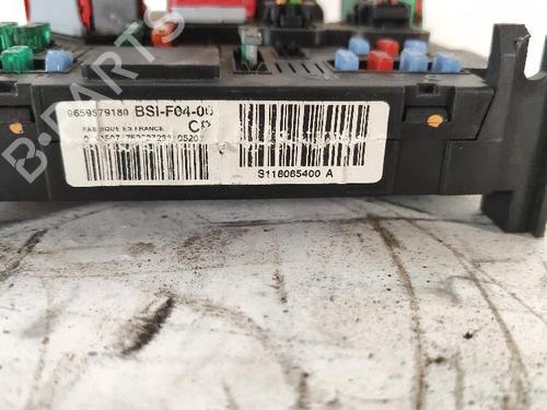 Electronic module PEUGEOT 1007 (KM_) 1.4 HDi | BP38036157M83 - Image 4