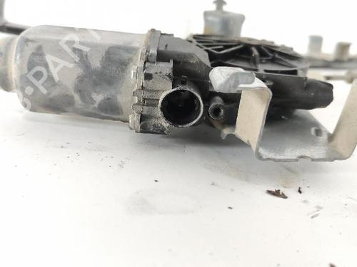 Front right window mechanism NISSAN NAVARA NP300 (D40) 2.5 dCi 4WD | BP29475470C23